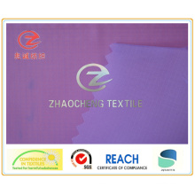 360t 0.2 * 0.3 Ribstop Tela de nylon de tafetán de revestimiento (ZCGF057)